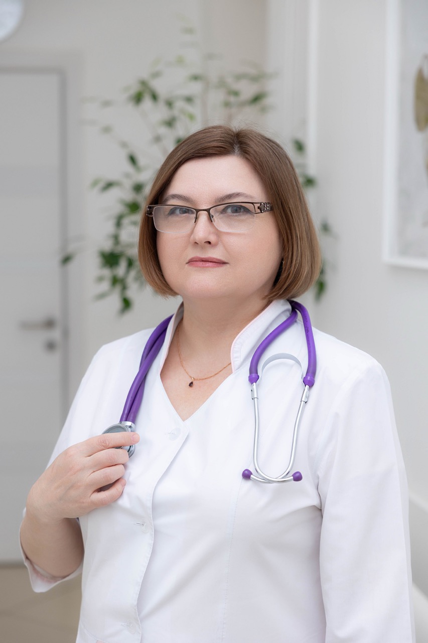 Бенш Светлана Анатольевна
