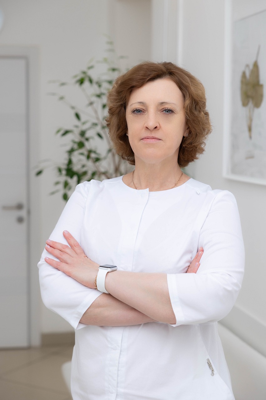 Жаркова Татьяна Ивановна
