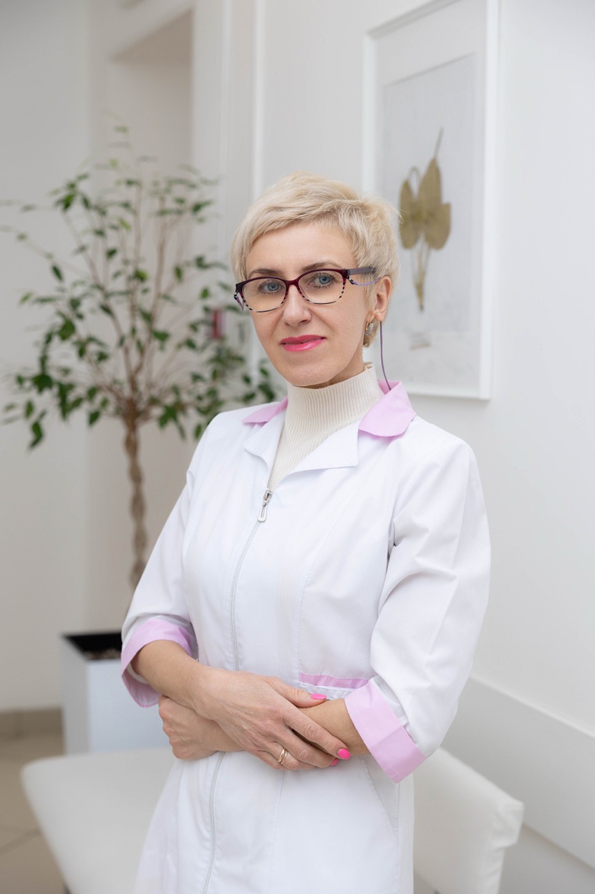 Сергеева Елена Борисовна